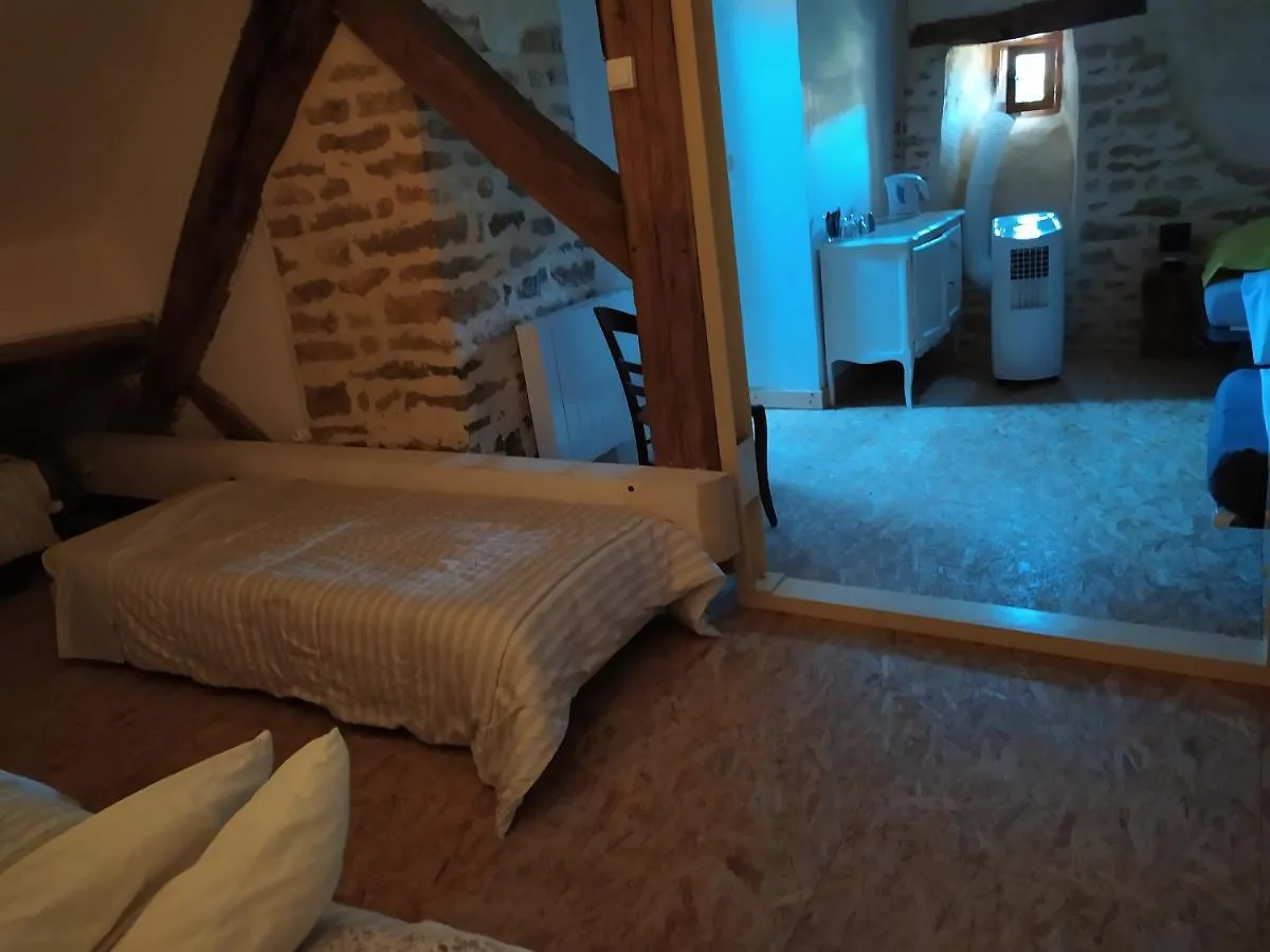 Bed and Breakfast La Brevonniere à Beaulieu  France